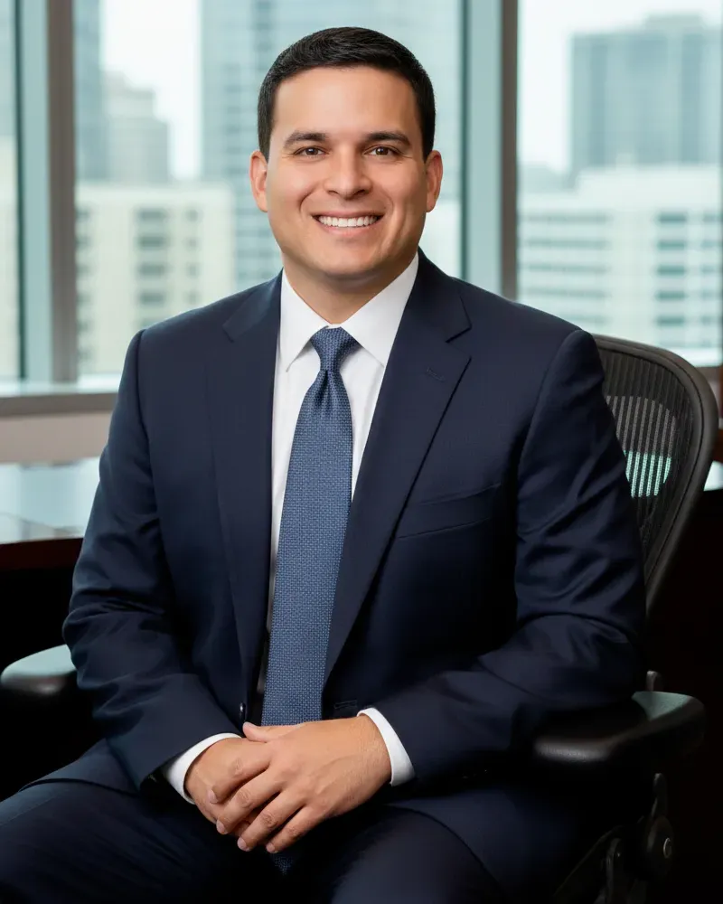 Abogado Alberto Duque