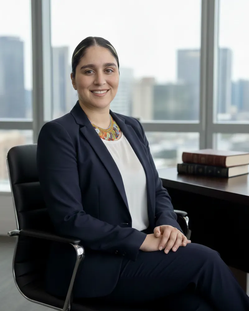 Abogada Laboral Estefania Quintero