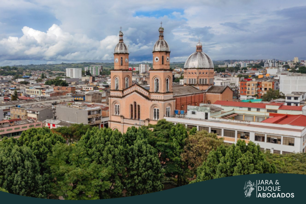 Firma de Abogados Jaramillo & Duque Abogados